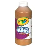 Botella De Témpera Lavable De 16 Oz - Crayola Varios Colores