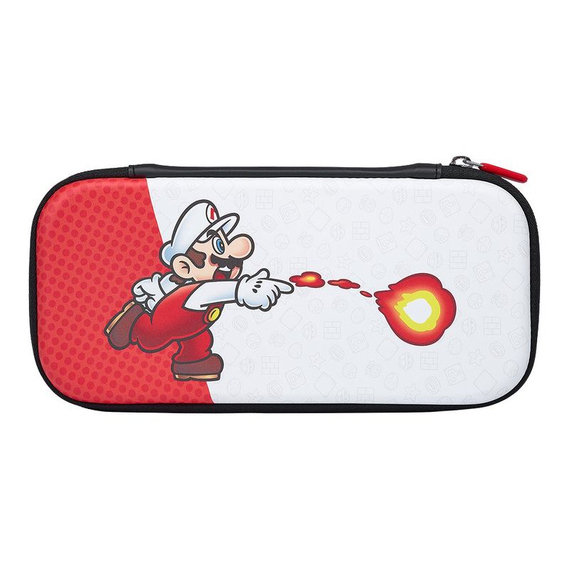 Funda Comfort Grip Diseño Mario Bros Nintendo Switch - Nintendo