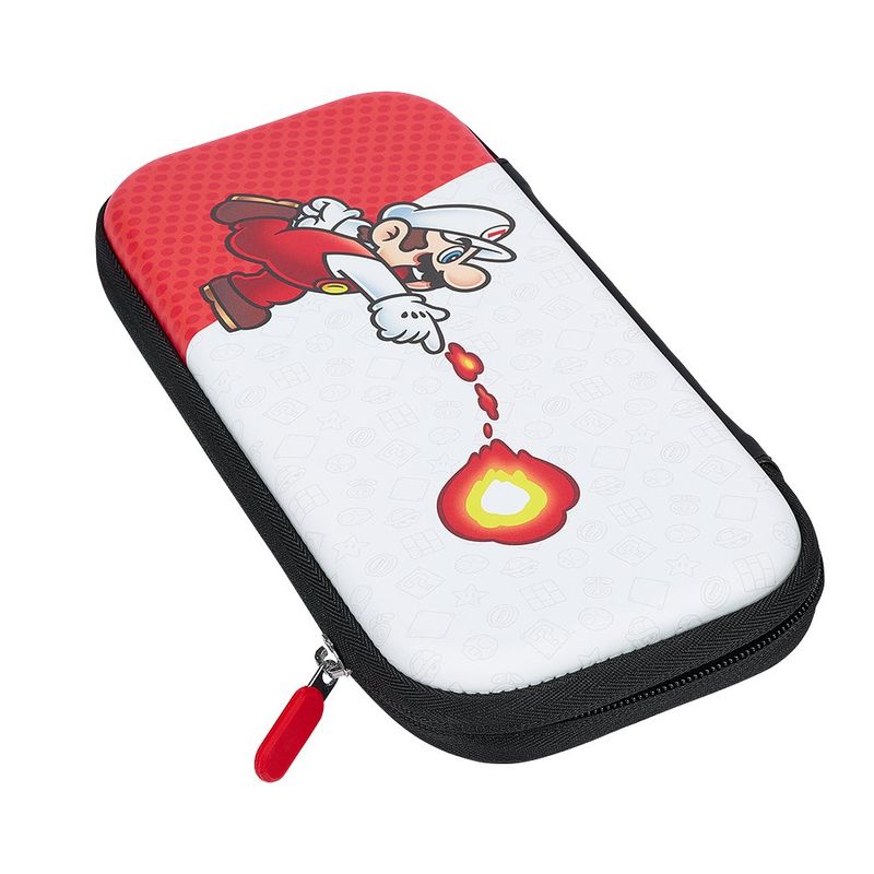 Funda Comfort Grip Diseño Mario Bros Nintendo Switch - Nintendo