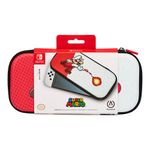 Funda Comfort Grip Diseño Mario Bros Nintendo Switch - Nintendo