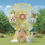 La Noria De Los Bebés - Sylvanian Families