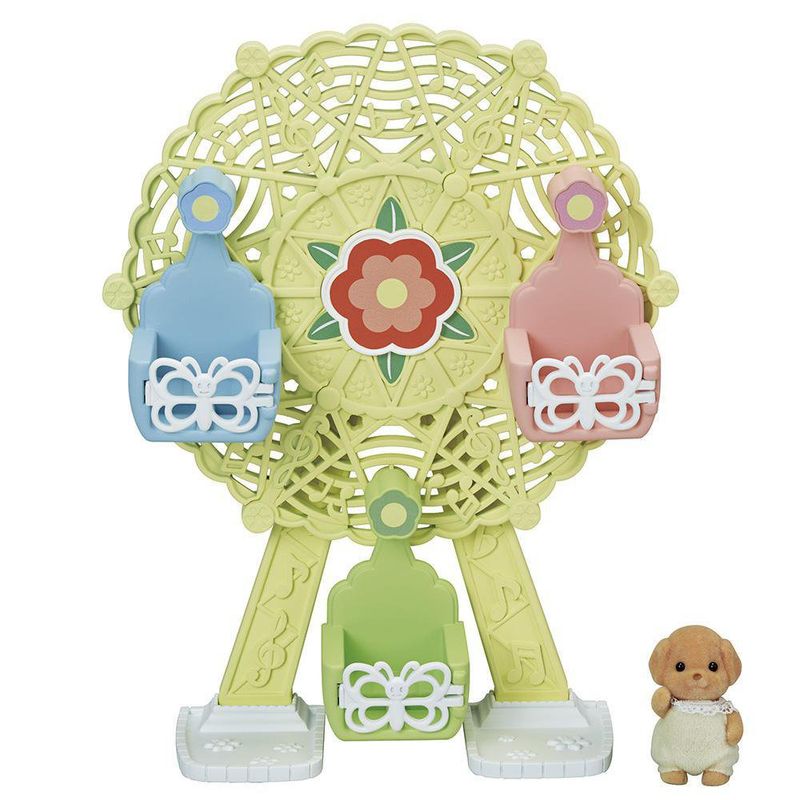 La Noria De Los Bebés - Sylvanian Families