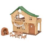 La-Cabaña-del-Lago-Sylvanian-Families-