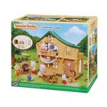La-Cabaña-del-Lago-Sylvanian-Families-