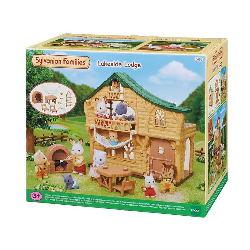 La-Cabaña-del-Lago-Sylvanian-Families-