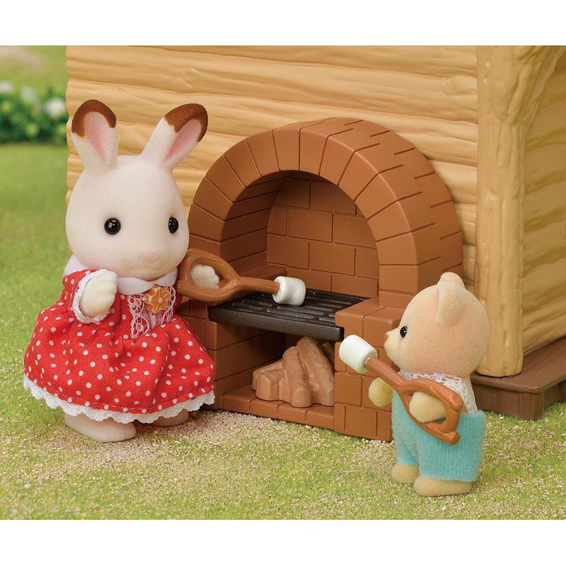 La-Cabaña-del-Lago-Sylvanian-Families-