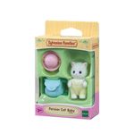 Bebé Gato Persa - Sylvanian Families