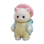 Bebé Gato Persa - Sylvanian Families