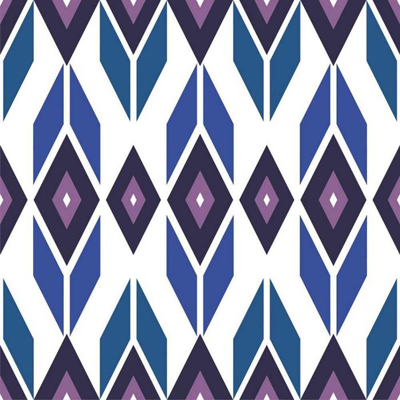 Azulejo Dots Rombo Deco Primera 20X20 Cm - Interceramic