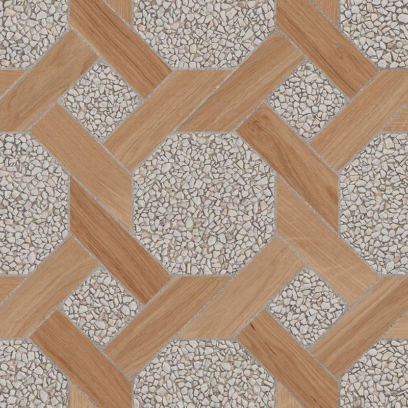Caja De Piso Cerámico Vosgos Climont Primera 40X40 Cm - Interceramic