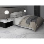Caja De Piso Cerámico Pokhara Delhi Pulido Blanco 60X60 Cm  - Interceramic