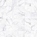 Caja De Piso Cerámico Pokhara Delhi Pulido Blanco 60X60 Cm  - Interceramic