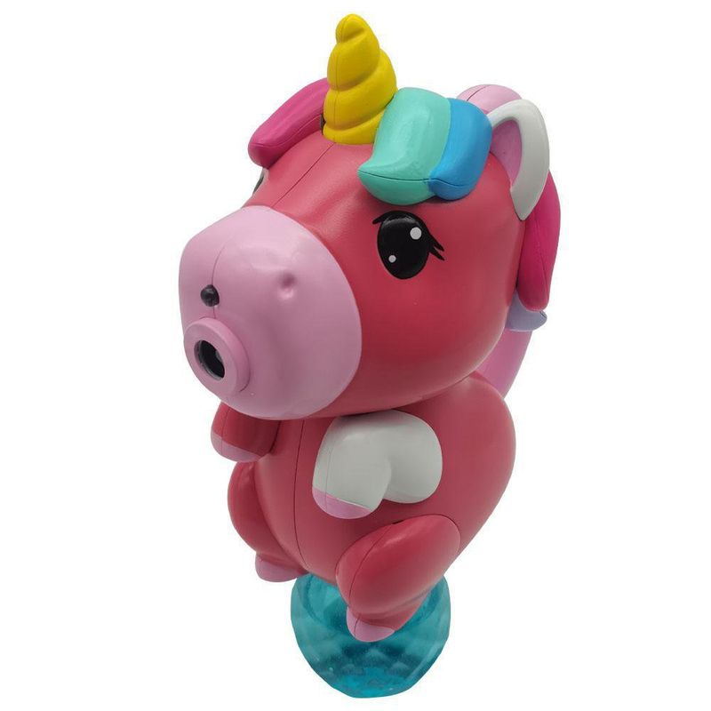 Lanza Burbujas Unicornio Rosa - Koala Kids