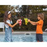 Lanza Burbujas Unicornio Rosa - Koala Kids
