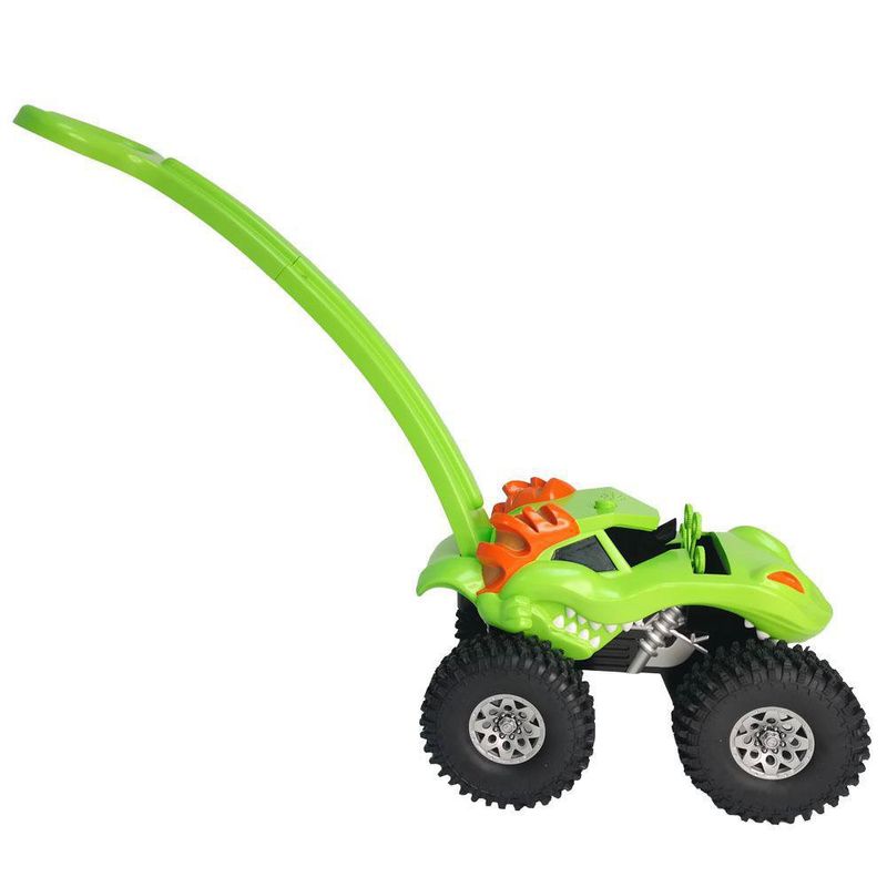 Lanza Burbujas Monster Truck - Koala Kids