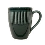Mug De Porcelana Verde - Niu Haus