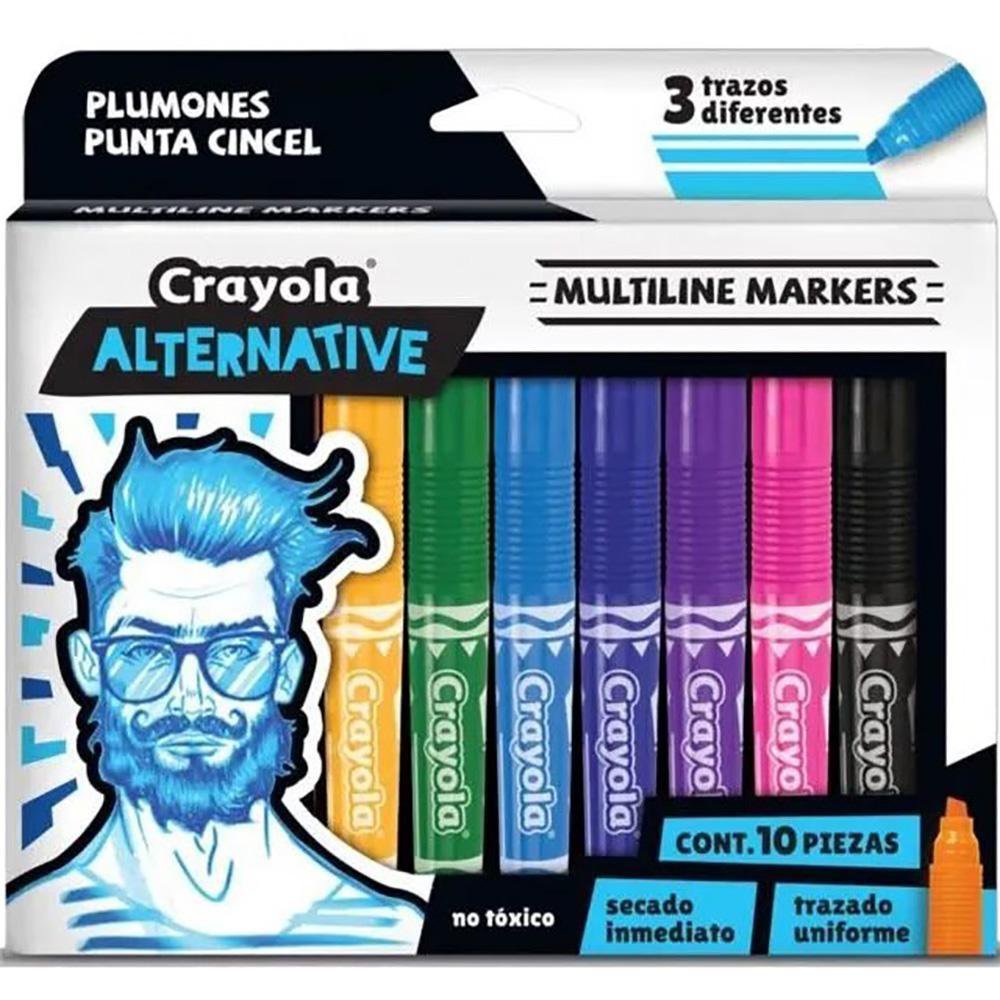 Creador De Plumones Marker Maker Crayola