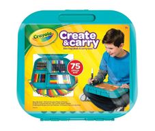 Crayola Silly Scents Mini Art Case — Toycra