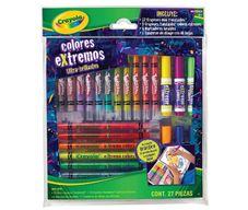 Crayola Silly Scents Mini Art Case — Toycra