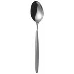 Cuchara Fusión De Acero Inoxidable Gris Y Plateado - Guzzini