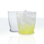 Vaso De Vidrio Lenoir De 12 Oz