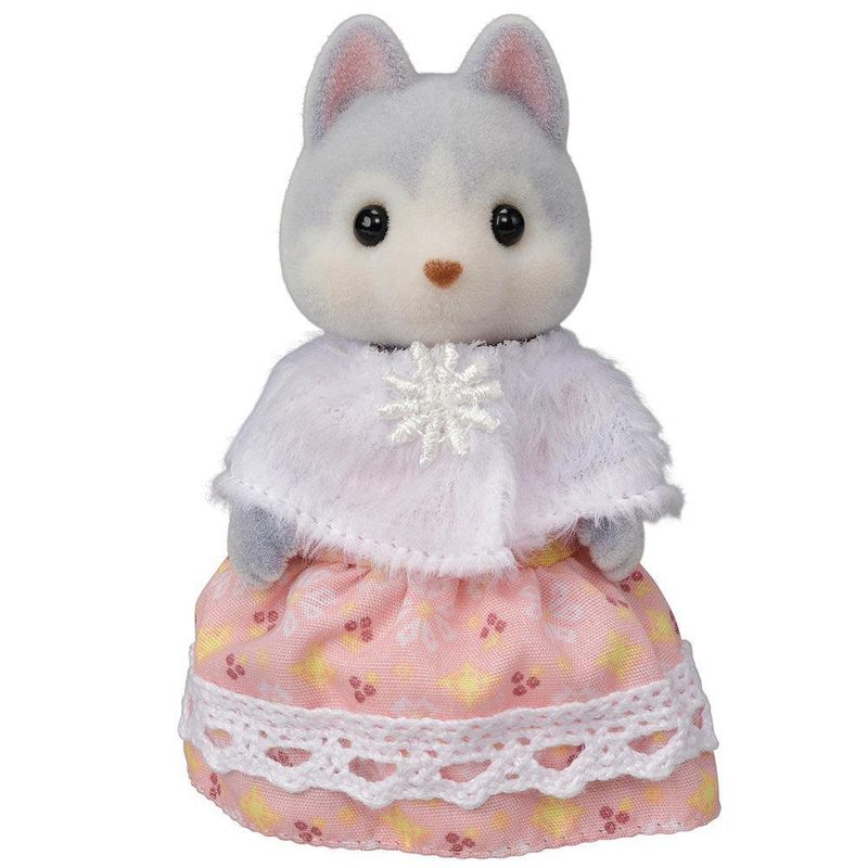 Familia Husky - Sylvanian Families