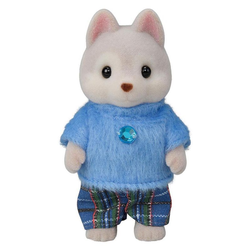 Familia Husky - Sylvanian Families