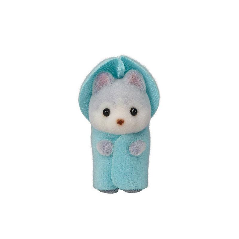 Familia Husky - Sylvanian Families
