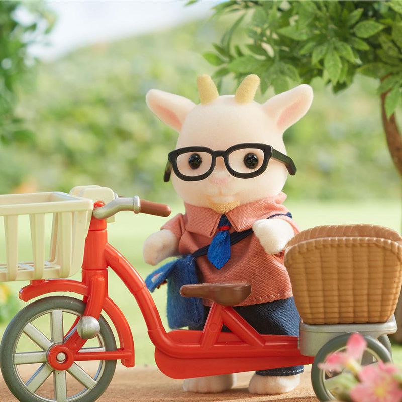 Familia Cabra - Sylvanian Families