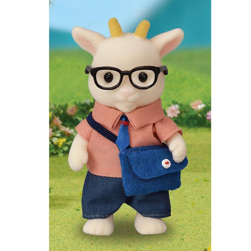 Familia Cabra - Sylvanian Families