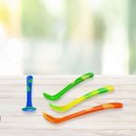 Cucharas Con Sensor Temperatura 2Pk - Nuby