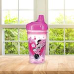 Vaso Con Boquilla Dura 10Oz Minnie Sprill Proof - Disney