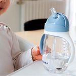Vaso Entrenador para Niño con Pajilla 300 Ml