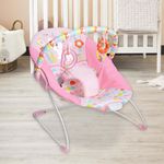 Silla Vibradora Diseño Fantasía 48.26X53.34X42.35 Cm - Bright Stars