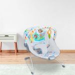 Silla Vibradora Diversión Safari 48.26X53.34X42.23 Cm - Bright Stars