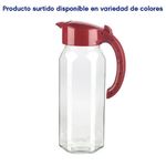 Pichel De Vidrio De 1.5 L Colores Surtidos - Toscana