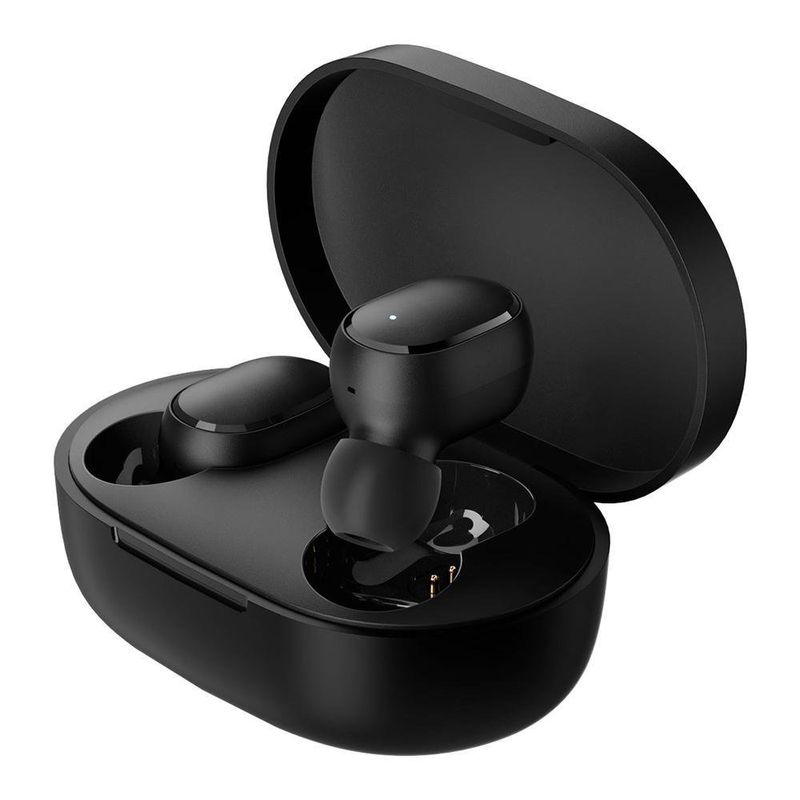 Audifonos-Inalambricos-Redmi-Buds-Essential-Negro---Xiaomi