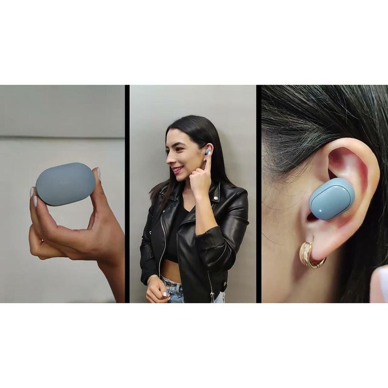 Audifonos-Inalambricos-Redmi-Buds-Essential-Negro---Xiaomi
