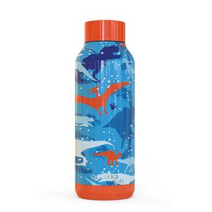 Botella Para Agua Para Hielo De Tritán Roja 570 Ml - Quokka - Cemaco