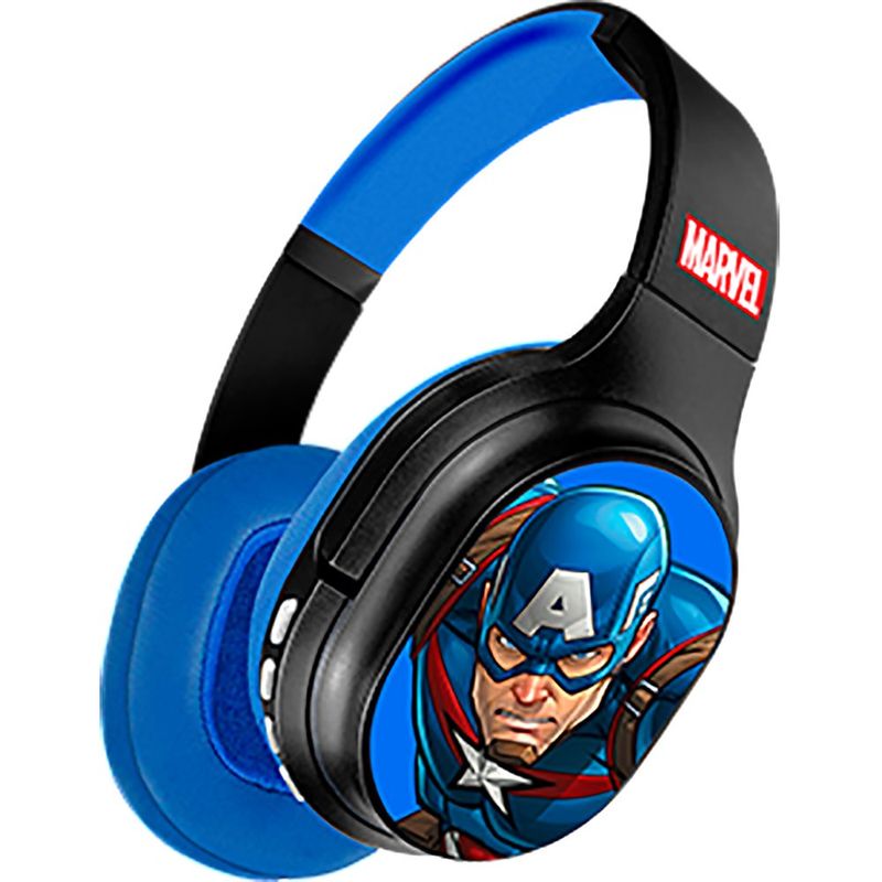 Auriculares Inalámbricos Marvel Capitán América - Xtech