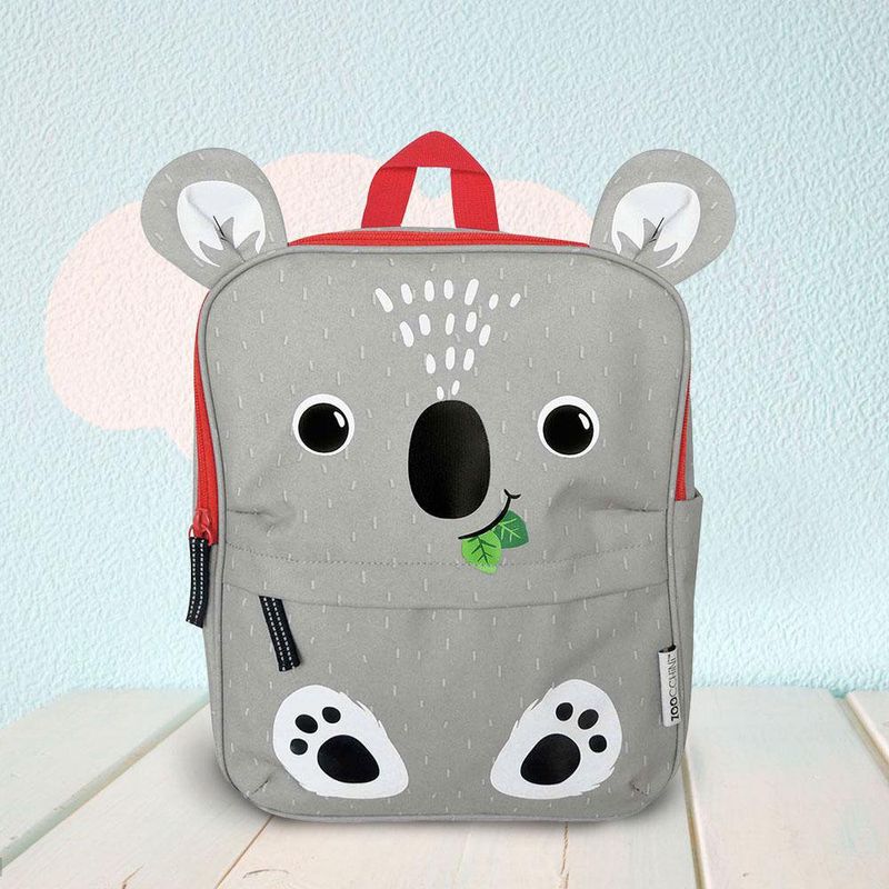 Mochila Para Transportar Comida Koala