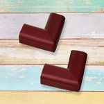 Esquinero Para Mueble 4U Café - Kidco
