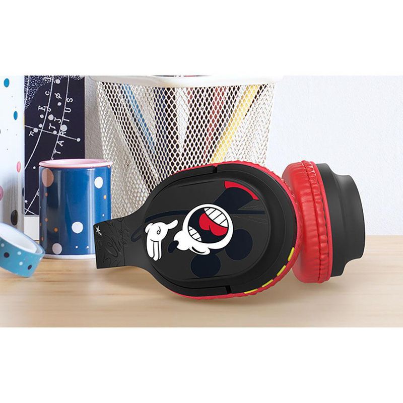 Auriculares Tipo Diadema Diseño Mickey Mouse - Xtech