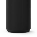 Botella De Acero Inoxidable Negra De 510 Ml - Quokka
