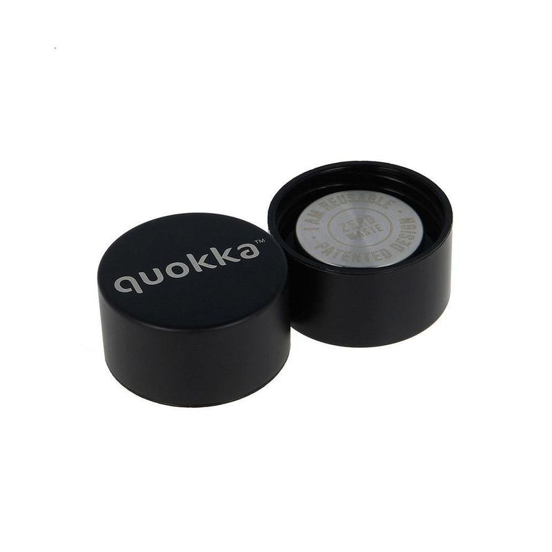 Quokka botella termo acero inoxidable solid sleek ruby 510ml - Papelería  Sambra