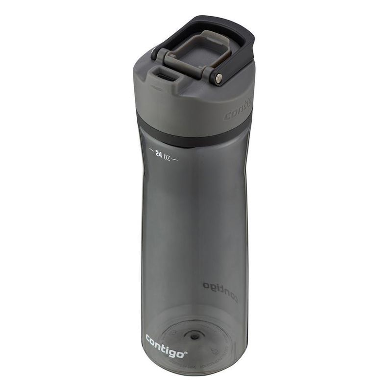 Pachón Plástico De Tritan Gris Oscuro 24 Oz - Contigo