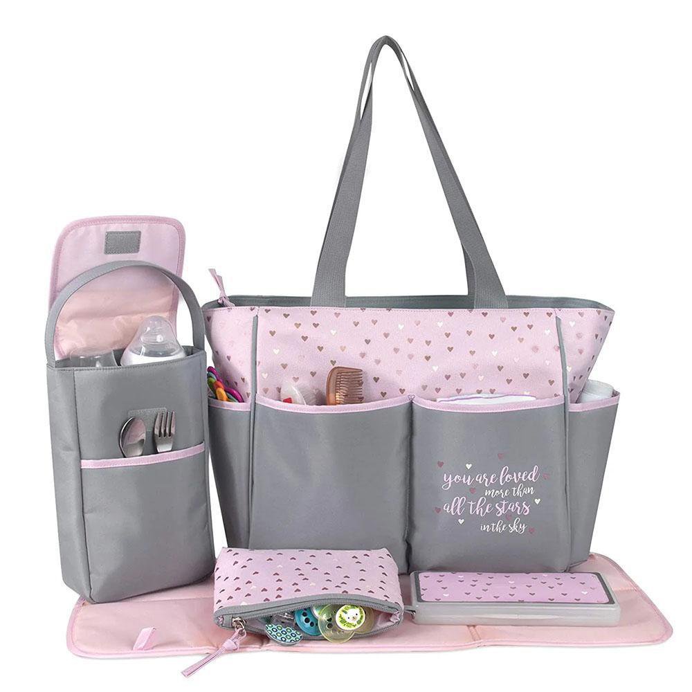 pa-alera-tk-hearts-5-en-1-tender-kisses-varios-colores-cemaco