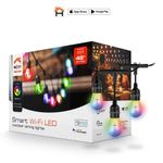 Series De Luces Smart Multicolor - Nexxt