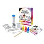Mini Laboratorio De Química De Los Colores - Buki