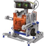Robot Con Energía Solar Armable 14 En 1 180 Pzas - Buki